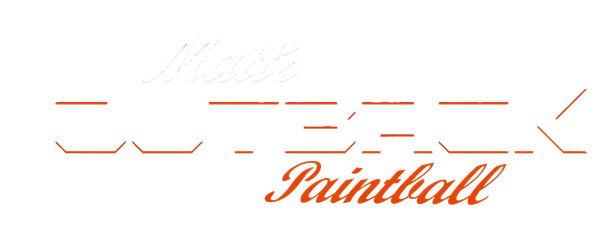 Matt's Outback Paintball logo